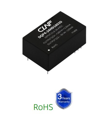 CLAF POWER IGBT Driver DQP4-24HD1803D - PO-3971-D CLAF POWER IGBT Driver DQP4-24HD1803D - PO-3971-D