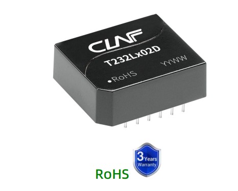CLAF POWER Industrial Bus T232L502D - PO-4064-D CLAF POWER Industrial Bus T232L502D - PO-4064-D