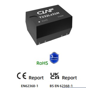 CLAF POWER Industrial Bus T232L531M - PO-3990-D CLAF POWER Industrial Bus T232L531M - PO-3990-D
