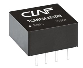 CLAF POWER Industrial Bus TCANFDL501DM - PO-3977-D