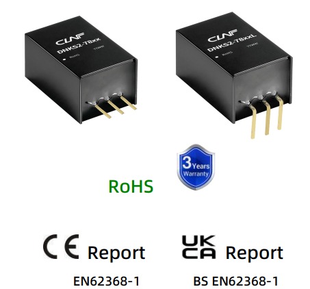 CLAF POWER Non Isolated DC/DC Converter DNKS2-7805 - PO-3957-D CLAF POWER Non Isolated DC/DC Converter DNKS2-7805 - PO-3957-D