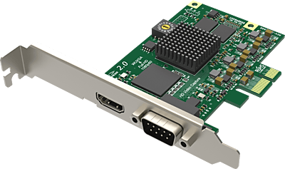 Magewell Pro Capture HDMI Magewell Pro Capture HDMI