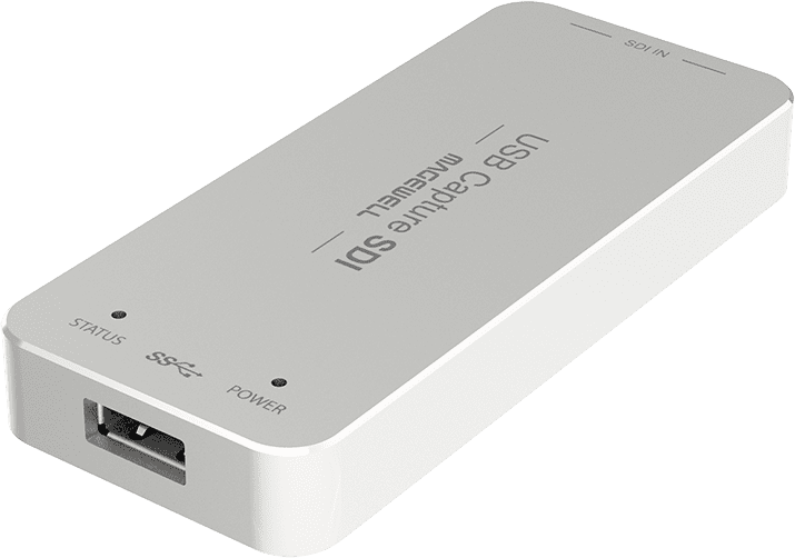 Magewell USB Capture SDI Gen 2 Magewell USB Capture SDI Gen 2