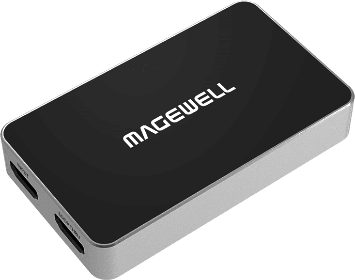 Magewell USB Capture HDMI Plus Magewell USB Capture HDMI Plus