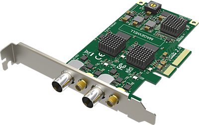 Magewell Pro Capture Dual SDI Magewell Pro Capture Dual SDI