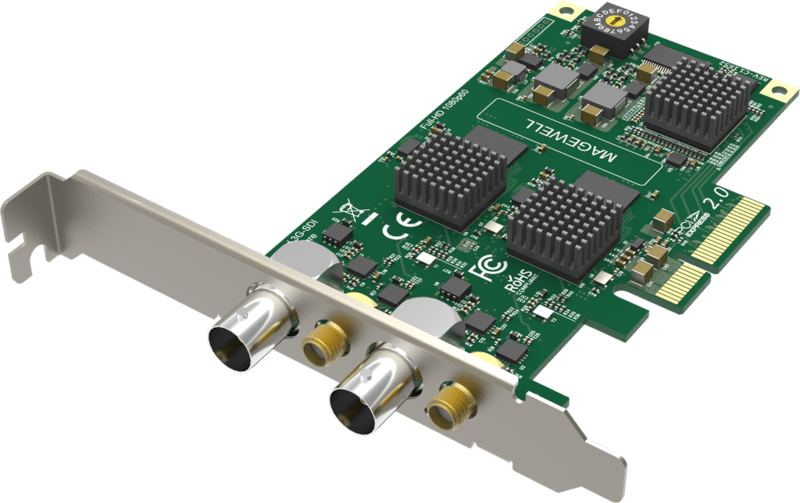 Magewell Pro Capture Dual SDI Magewell Pro Capture Dual SDI
