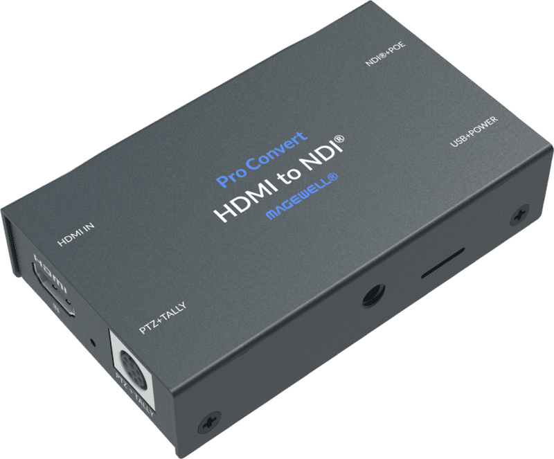 Magewell Pro Convert HDMI TX Magewell Pro Convert HDMI TX
