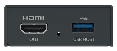 Magewell Pro Convert NDI to HDMI Magewell Pro Convert NDI to HDMI