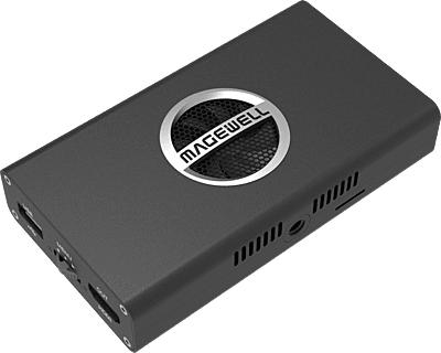Magewell Pro Convert NDI to HDMI 4K Magewell Pro Convert NDI to HDMI 4K