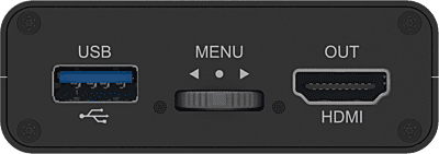Magewell Pro Convert NDI to HDMI 4K Magewell Pro Convert NDI to HDMI 4K