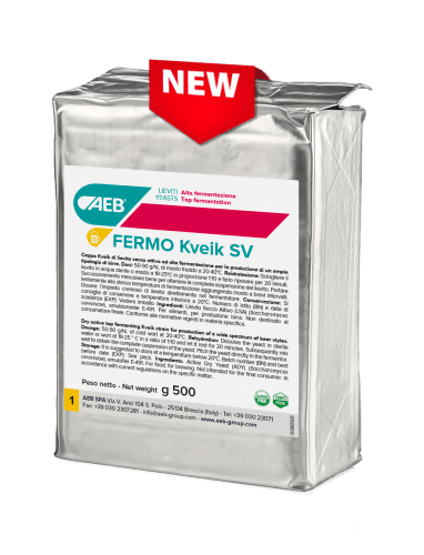 Lev500gr Fermo Kveik SV Lev500gr Fermo Kveik SV