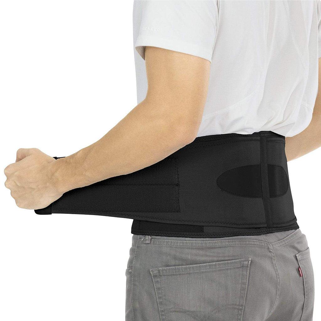 Double Pull Back Brace