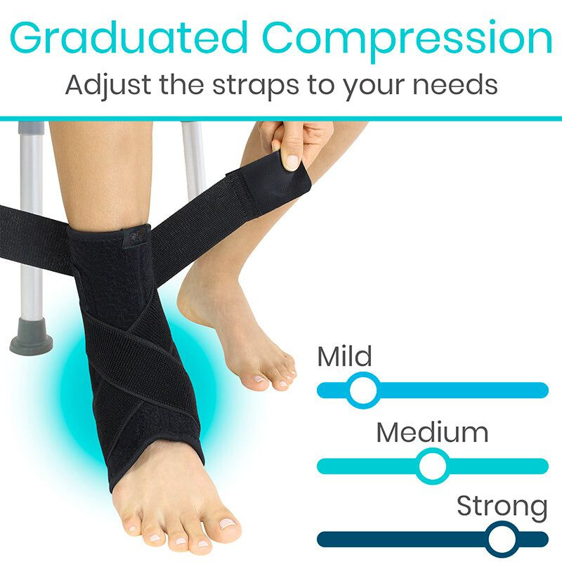 Compression Ankle Brace