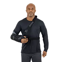 Universal Arm Sling with Contoured Pillow HCPCs L3670