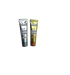 Amazkart Skin-Friendly Non-Toxic Holi Colour Powder – Set of 2