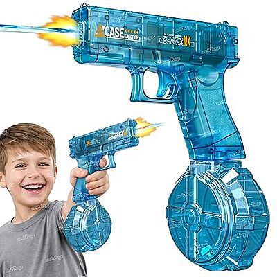 Amazkart Electric Holi Water Gun for Kids