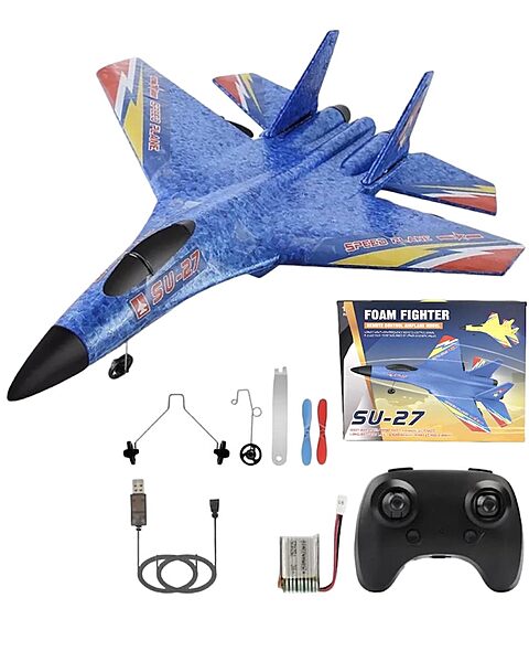 Amazkart Remote Control Airplane 2.4 GHZ Glider Rc Plane Amazkart Remote Control Airplane 2.4 GHZ Glider Rc Plane