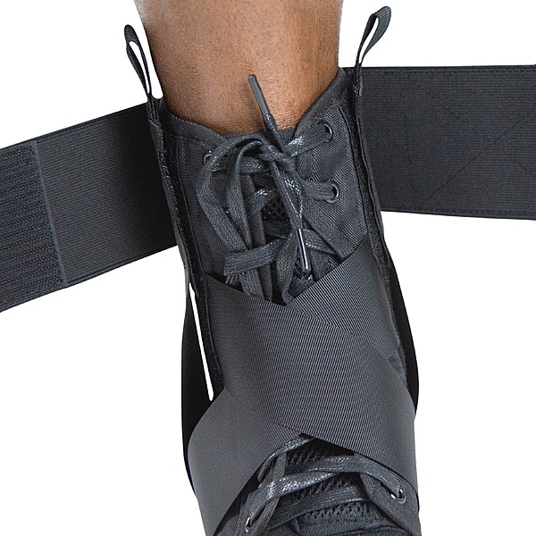 Premium Laced Ankle HCPCs 1902/1906