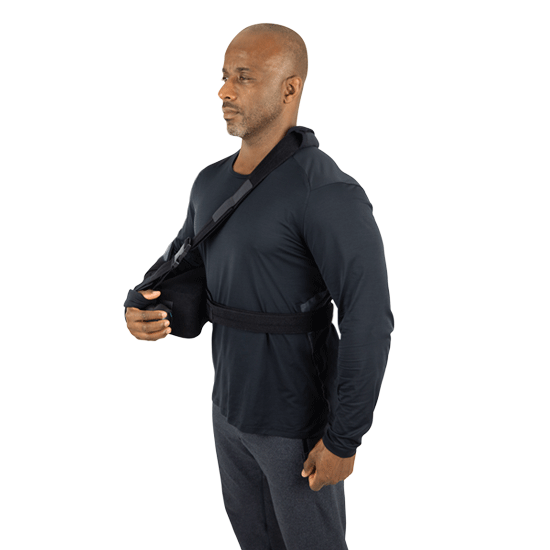 Universal Arm Sling with Contoured Pillow HCPCs L3670