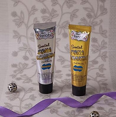 Amazkart Skin-Friendly Non-Toxic Holi Colour Powder – Set of 2