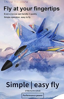 Amazkart Remote Control Airplane 2.4 GHZ Glider Rc Plane Amazkart Remote Control Airplane 2.4 GHZ Glider Rc Plane