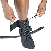 Premium Laced Ankle HCPCs 1902/1906