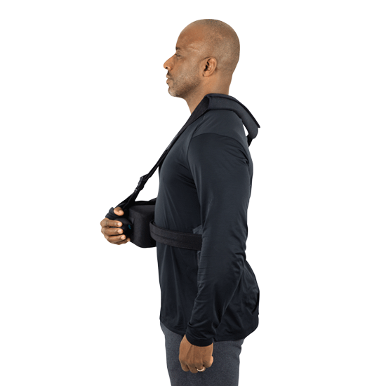 Universal Arm Sling with Contoured Pillow HCPCs L3670