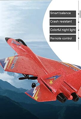 Amazkart Remote Control Airplane 2.4 GHZ Glider Rc Plane Amazkart Remote Control Airplane 2.4 GHZ Glider Rc Plane