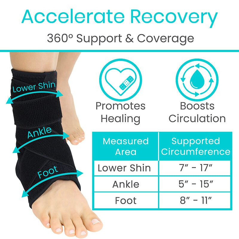 Compression Ankle Brace