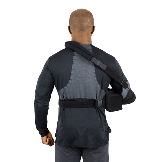 Universal Arm Sling with Contoured Pillow HCPCs L3670