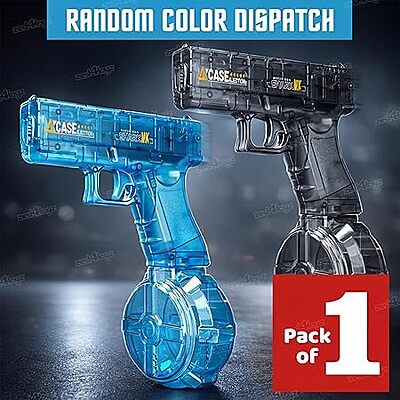 Amazkart Electric Holi Water Gun for Kids