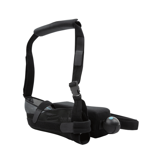 Universal Arm Sling with Contoured Pillow HCPCs L3670