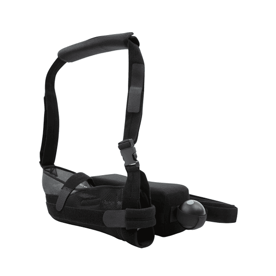 Universal Arm Sling with Contoured Pillow HCPCs L3670