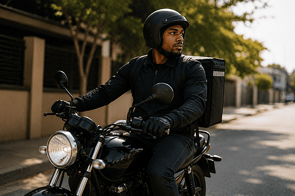 Courier & Delivery Service Bike – Kingston ↔ Kingston Courier & Delivery Service Bike – Kingston ↔ Kingston
