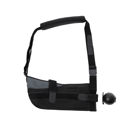 Universal Arm Sling with Contoured Pillow HCPCs L3670