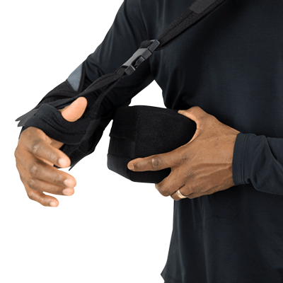 Universal Arm Sling with Contoured Pillow HCPCs L3670