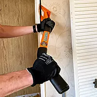 30" Tight Space Demo Bar