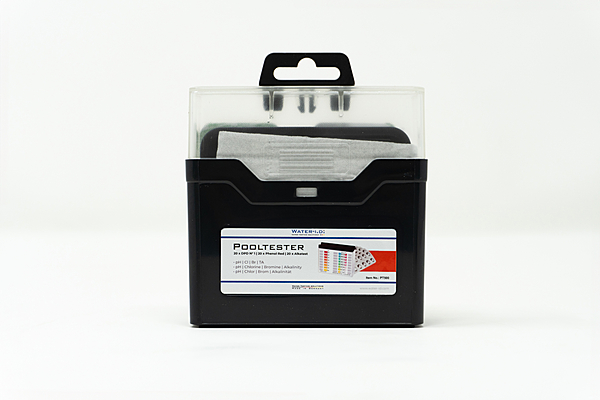Pool Tester Chlorine/pH/Alk