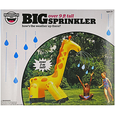 GIRAFFE SPRINKLER