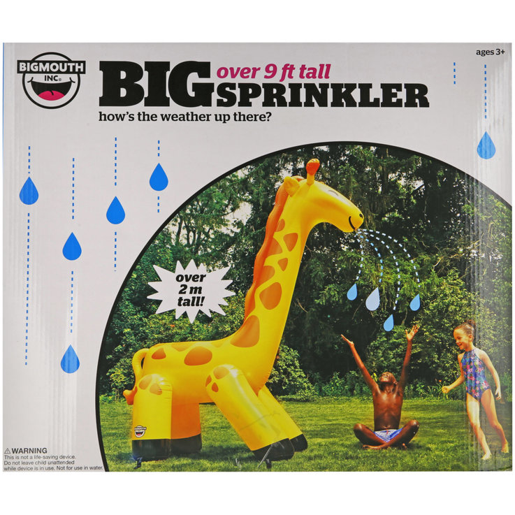 GIRAFFE SPRINKLER
