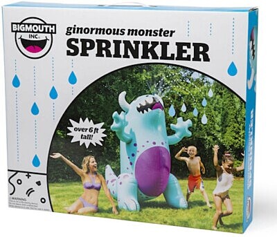 MONSTER YARD SPRINKLER