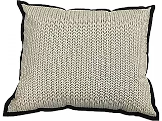 COUSSIN NOIR / BLACK CUSHION