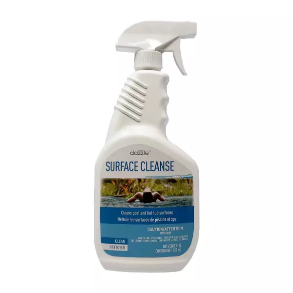 SURFACE CLEANER 750ML SURFACE CLEANER 750ML