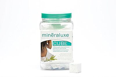 MINERALLUXE CUBE ( 13 CUBE PKG )