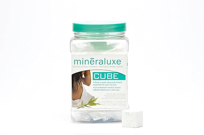 MINERALLUXE CUBE ( 13 CUBE PKG )
