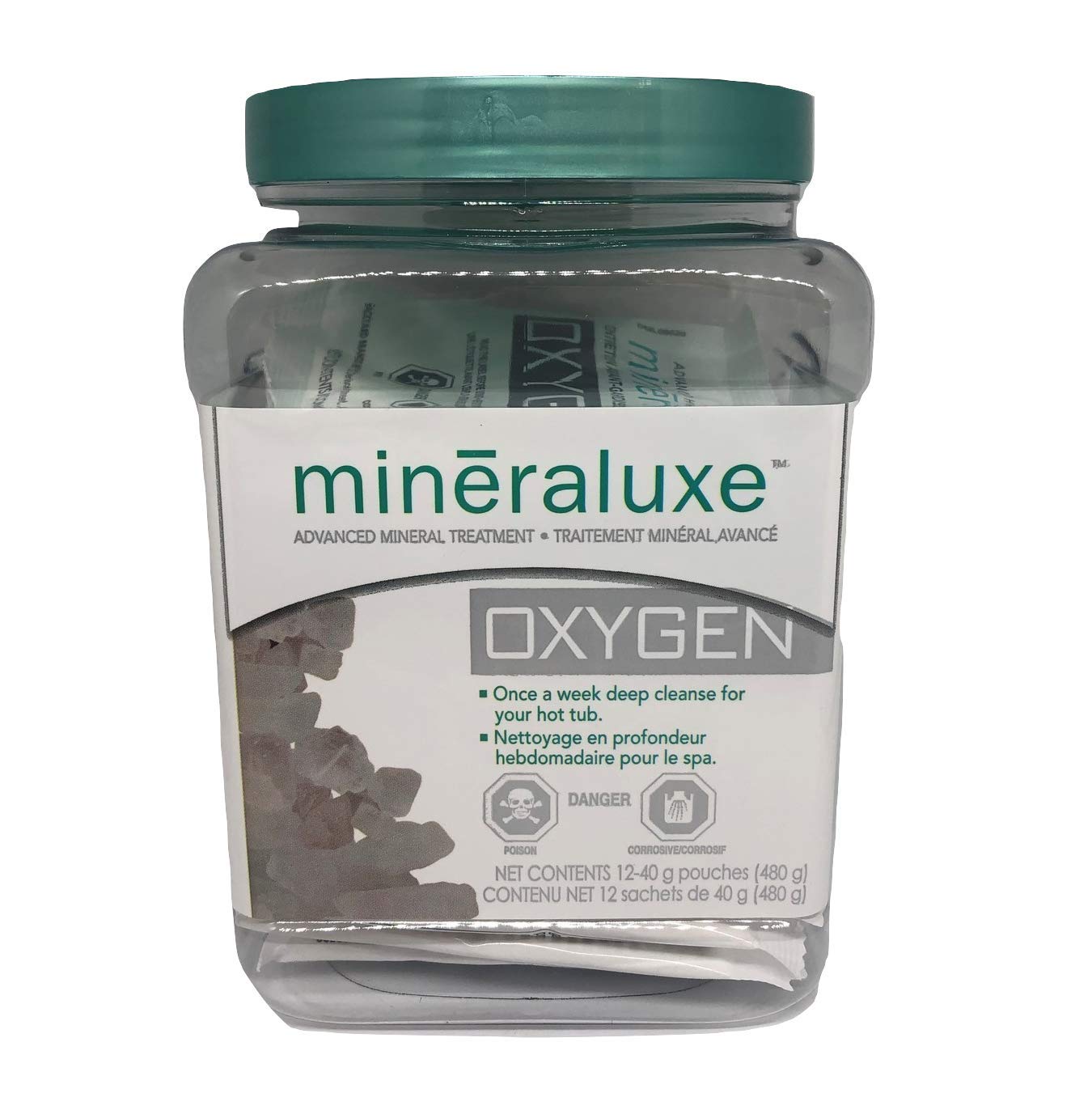 MINERALUXE CUBE x 140