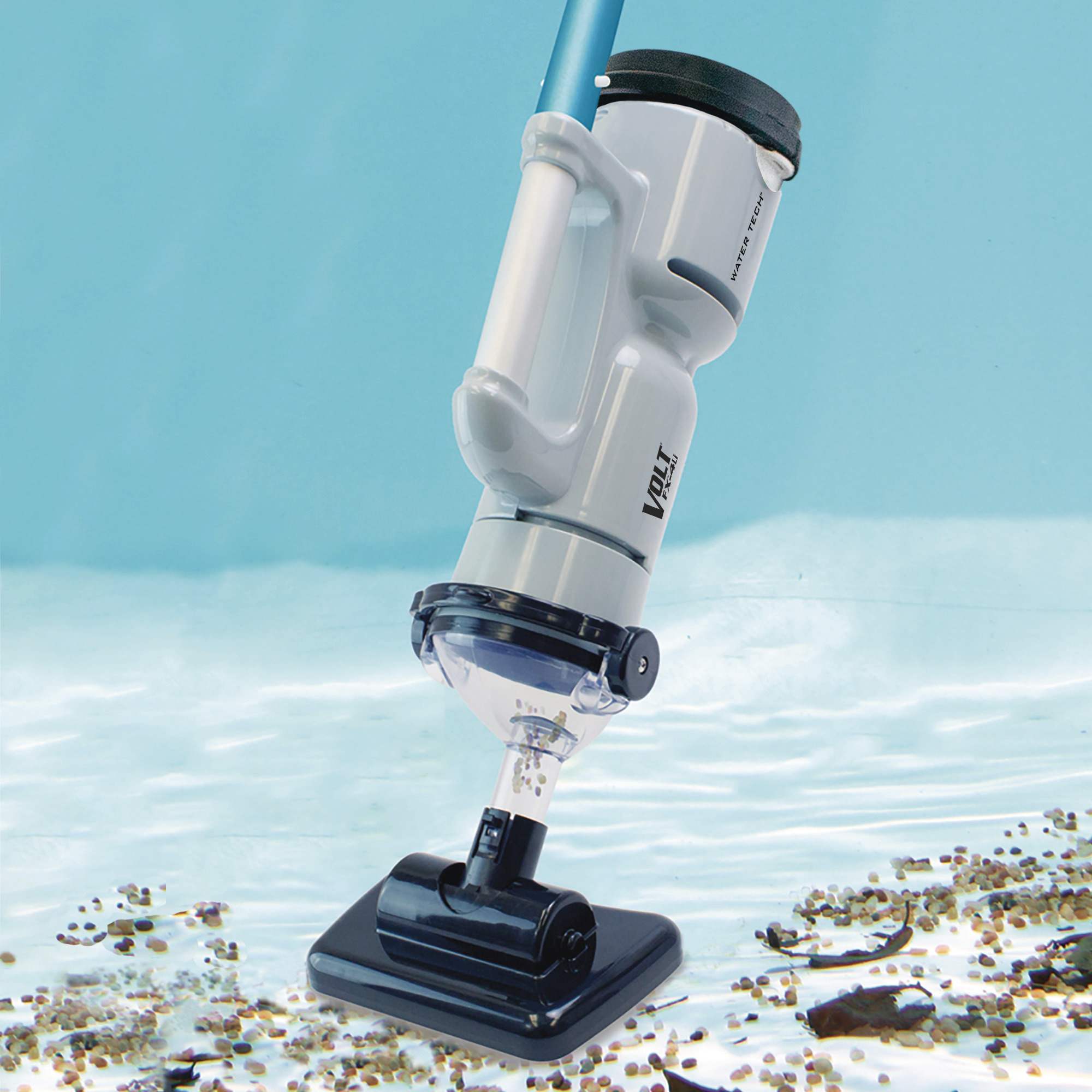 CORDLESS FX-4Li VACCUM