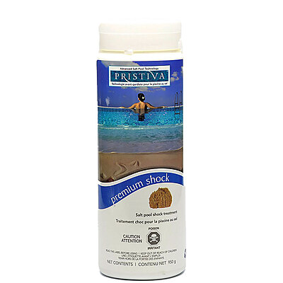 PRESTIVA PREMIUM SHOCK 950 gm