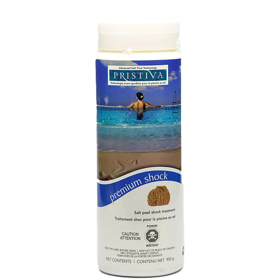PRESTIVA PREMIUM SHOCK 950 gm