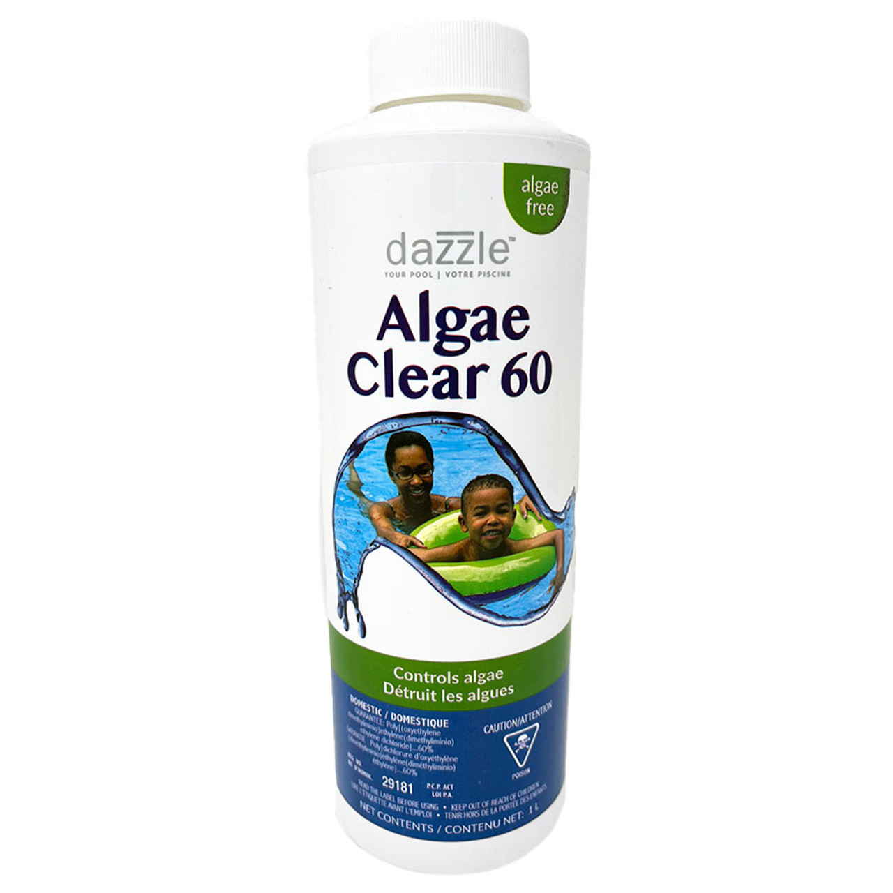 ALGAE CLEAR 60